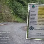 Proyek Rekonstruksi Jalan Cikadu–Kebon Muncang Disorot, Dugaan Mutu Hotmix Berpotensi Rugikan Negara