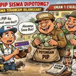 Dana PIP Diduga Dipotong di SMAN 1 Cikalong, Hak Siswa Terancam Dilanggar