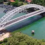 Jembatan Sodongkopo Jadi Ikon Konektivitas Baru Pangandaran