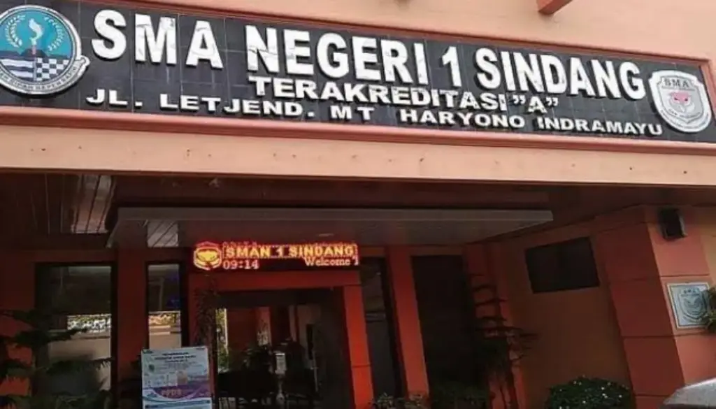 SMAN 1 Sindang