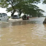 Banjir di Kabupaten Cirebon