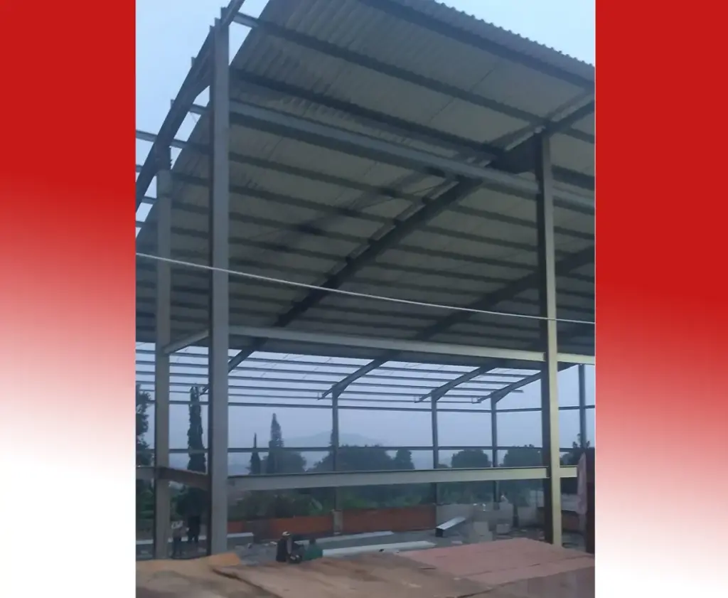 Pembangunan Proyek TPST Tidak Sesuai Spesifikasi
