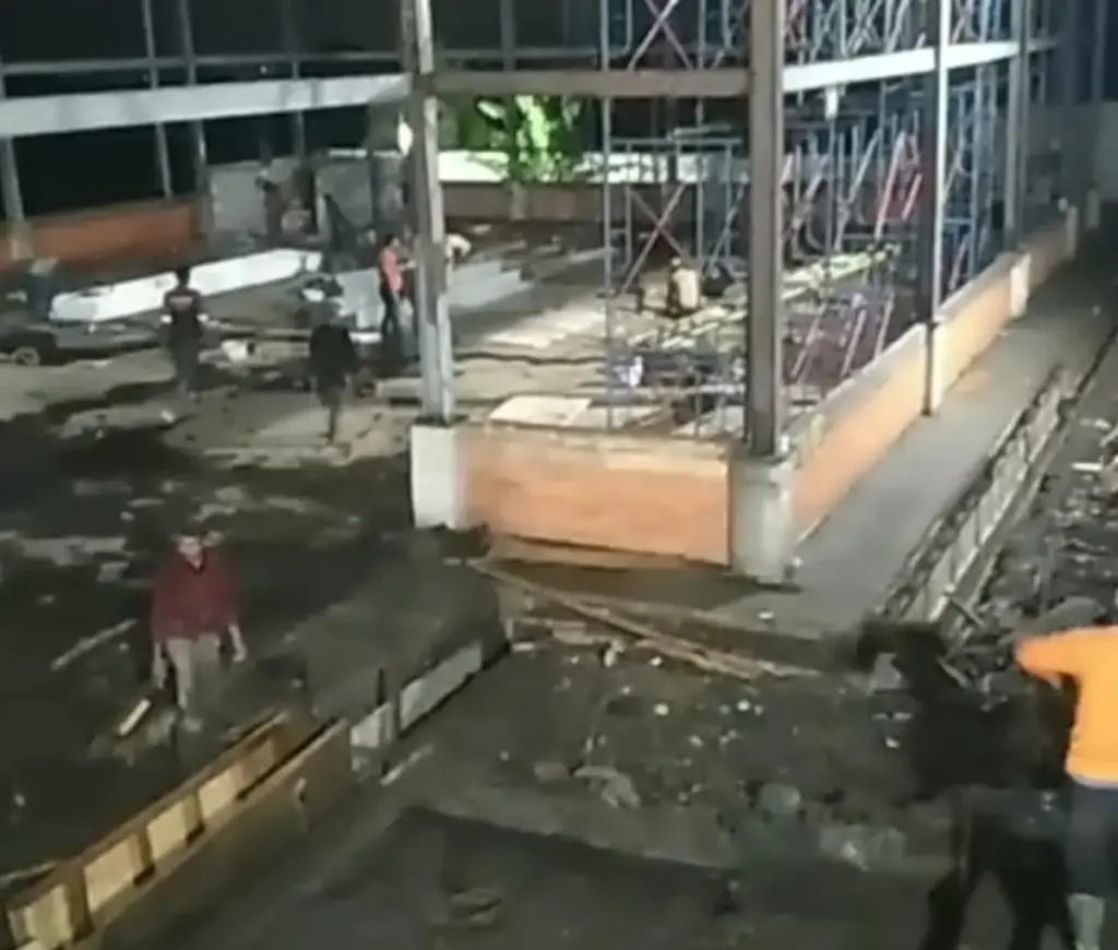 Proyek Parkir TPST Cimahi Disorot, Progres Lambat dan Aspek Keselamatan Dipertanyakan