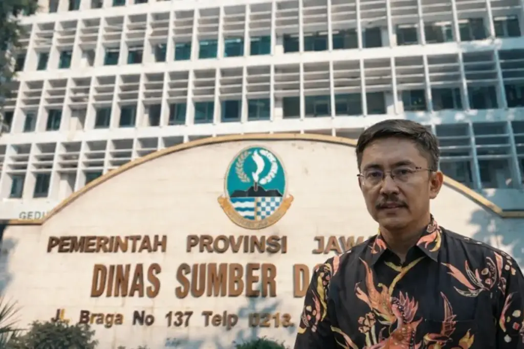 Dikky Achmad Sidik dan Konsistensi Membangun Tata Kelola Sumber Daya Air Jawa Barat