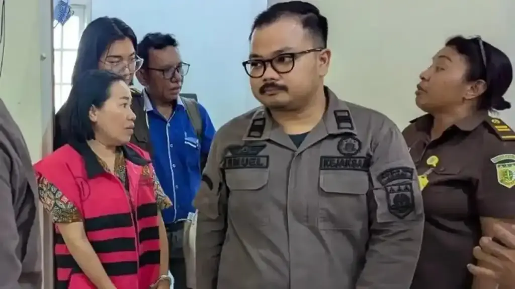Terbukti Korupsi Dana, Eks Kepala Sekolah Divonis 2 Tahun Penjara