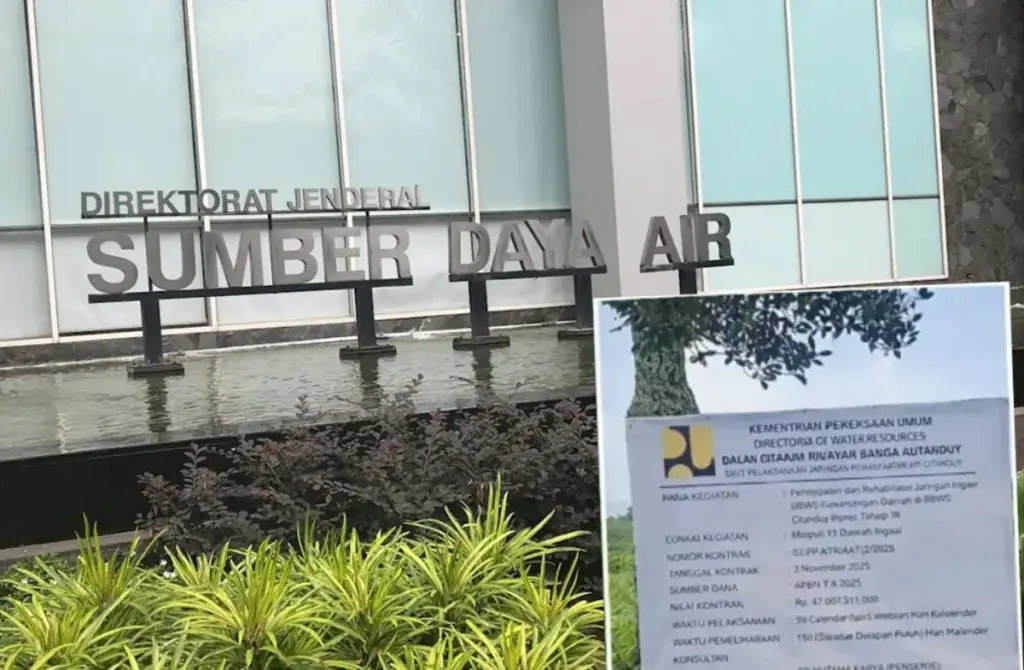 Kementerian SDA
