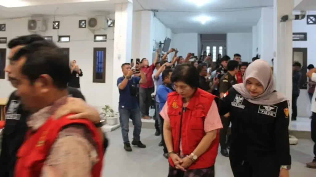 Kejari Tetapkan 4 Tersangka Kasus Dana BOS Rp1,4 Miliar di Nias Selatan