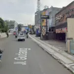 Jalan Gudang Sukabumi