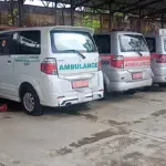 Ambulance RS Jampang Kulon