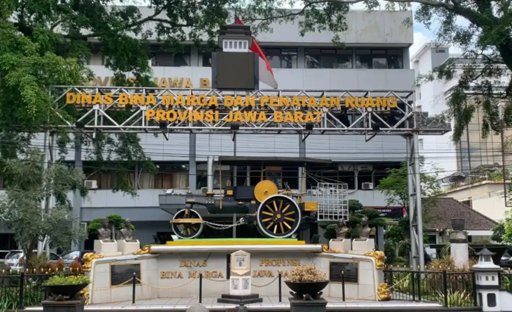 Balai 3 DBMPR Jawa Barat