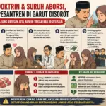 Diduga Menyuruh Aborsi, Pemilik Pesantren di Garut Disorot Usai Tinggalkan Perempuan yang Dinikahi Siri
