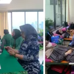 Memperingati HUT RS Hermina Jatinegara ke-41 Adakan Kegiatan Donor Darah